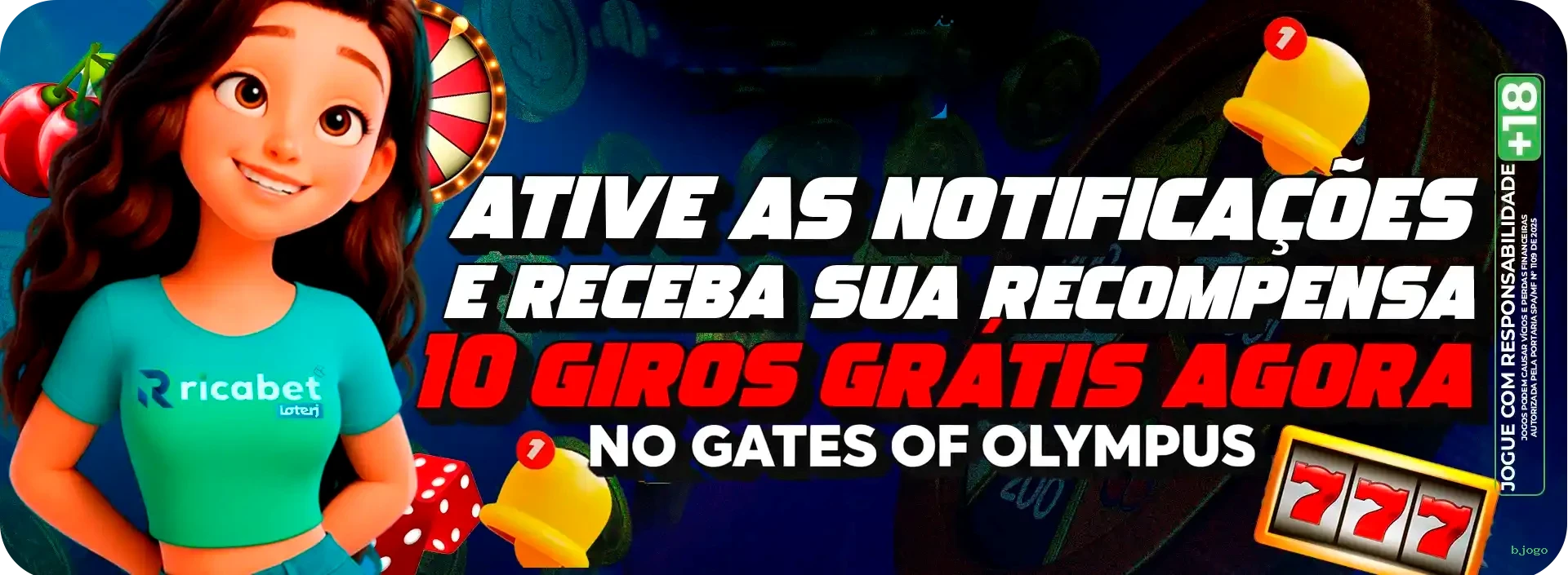 Download app bjogo Android iOS