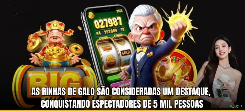 Slots com prêmios bjogo